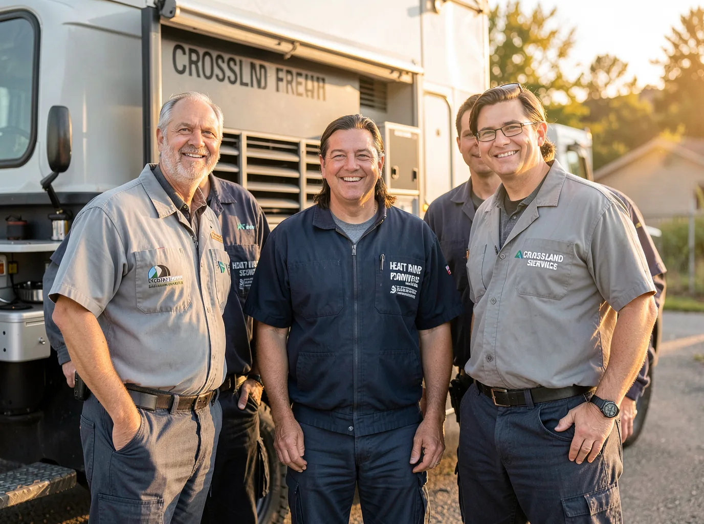 Heat Pump Installation company in Knotts Island, NC
